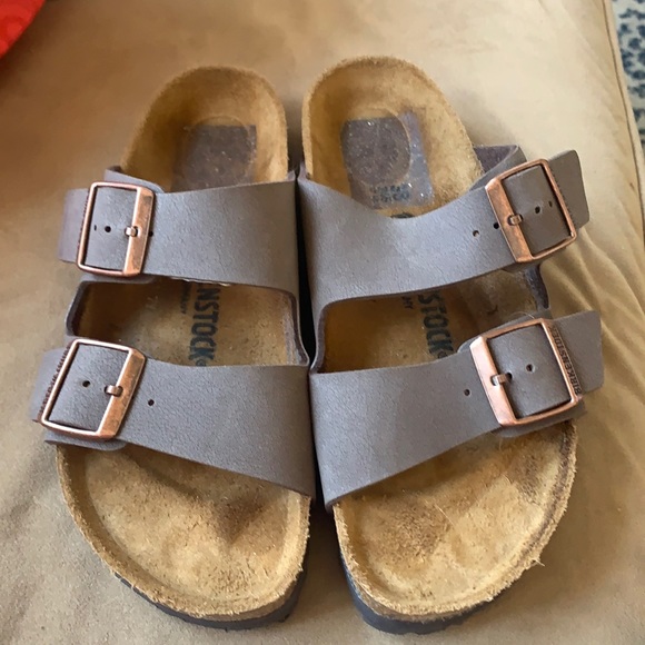 Birkenstock Shoes - Birkenstock Arizona big buckle sandals